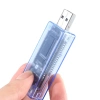 KWS-V20-BLUE | Digitální voltmetr | USB tester | Měřič spotřeby napětí a proudu | Multifunkční zařízení pro kontrolu kapacity baterie